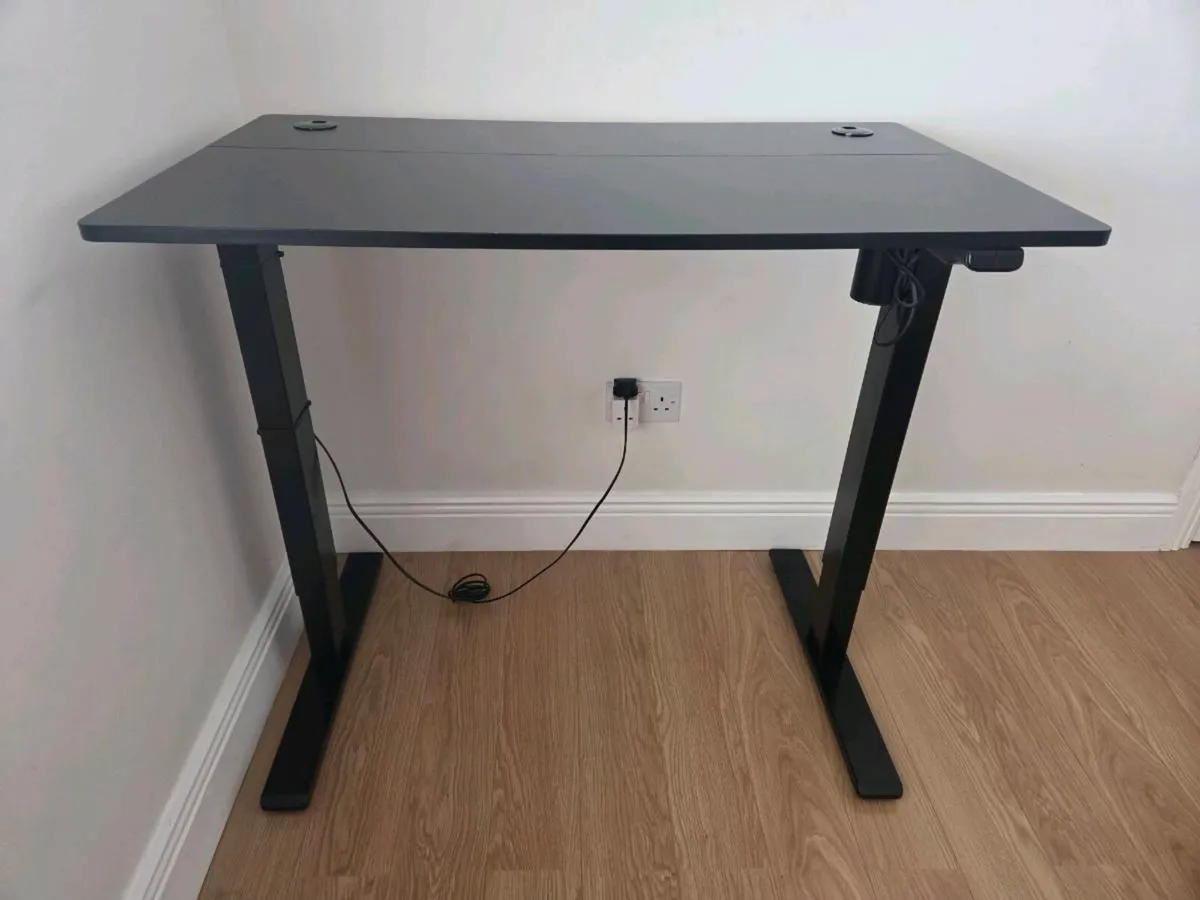 Standing Desk & Chair - Image 3