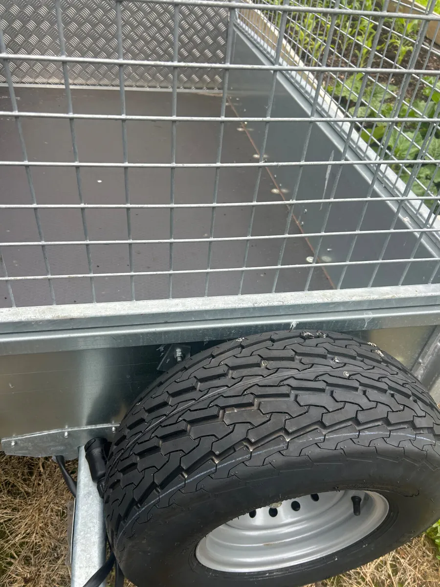 New Ifor Williams Single Axle Trailers - Image 3