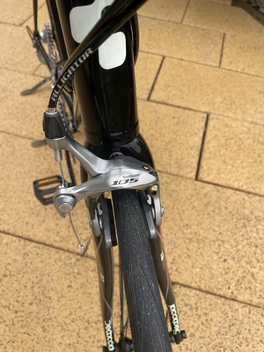 Cube streamer road bike - Image 2