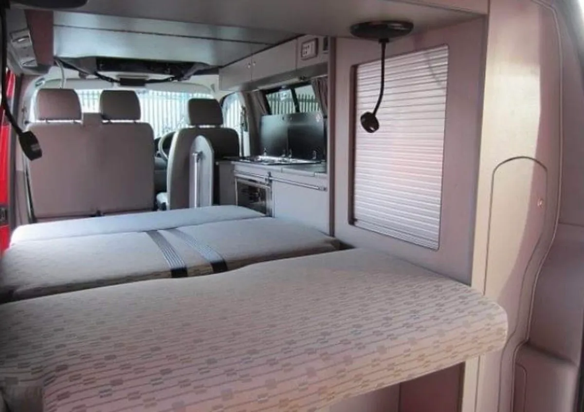 Volkswagen Transporter - Image 2