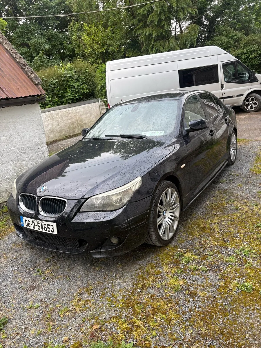 BMW 530d 520d project - Image 2
