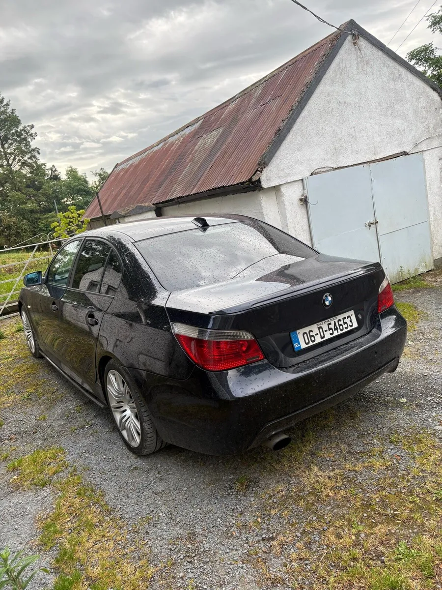 BMW 530d 520d project - Image 4