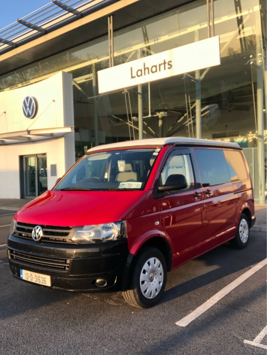 Volkswagen Transporter - Image 1