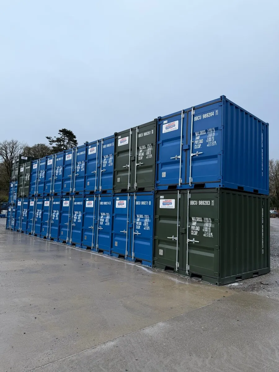 Tunnel containers - Image 2