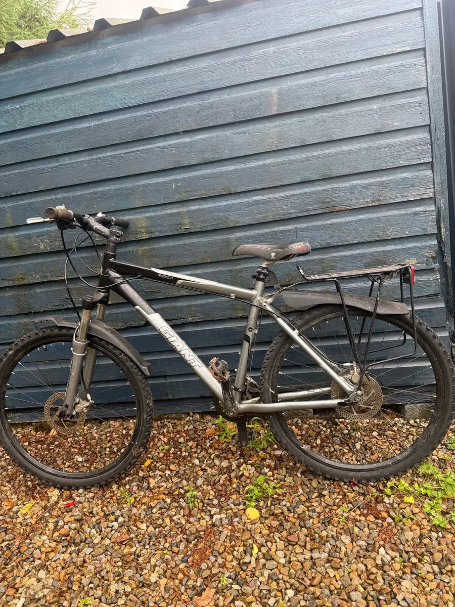 Bike Giant Terrago - Image 1