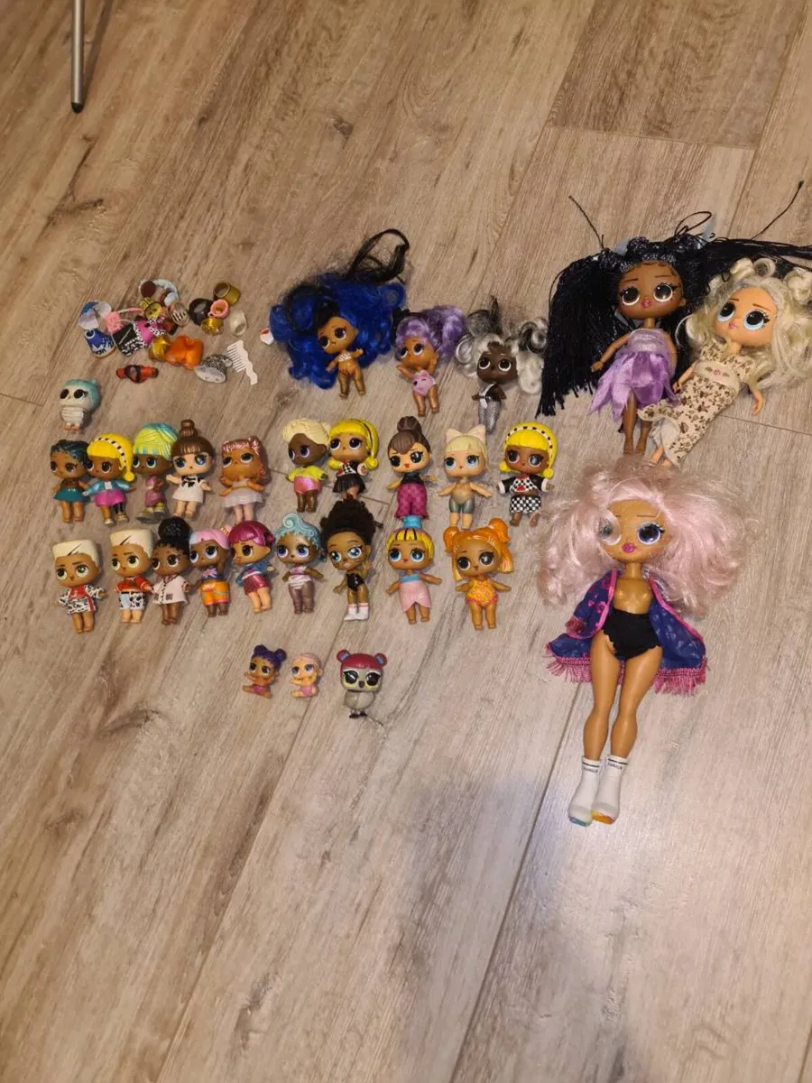 L.O.L Doll, Bundle. - Image 1