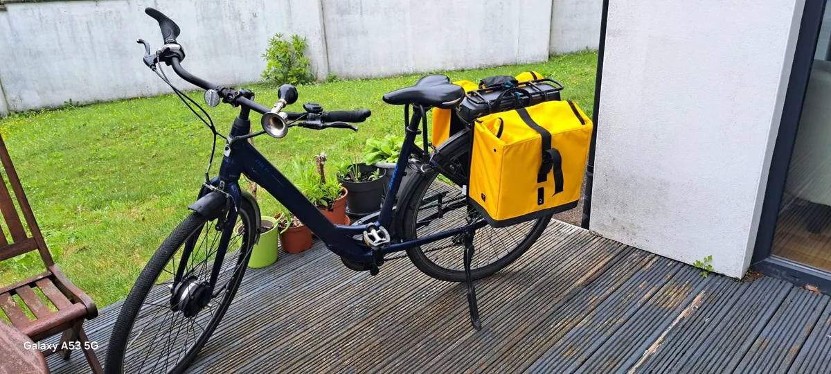 Giant Ease + Hybrid Electric Bike (2021) - Image 1