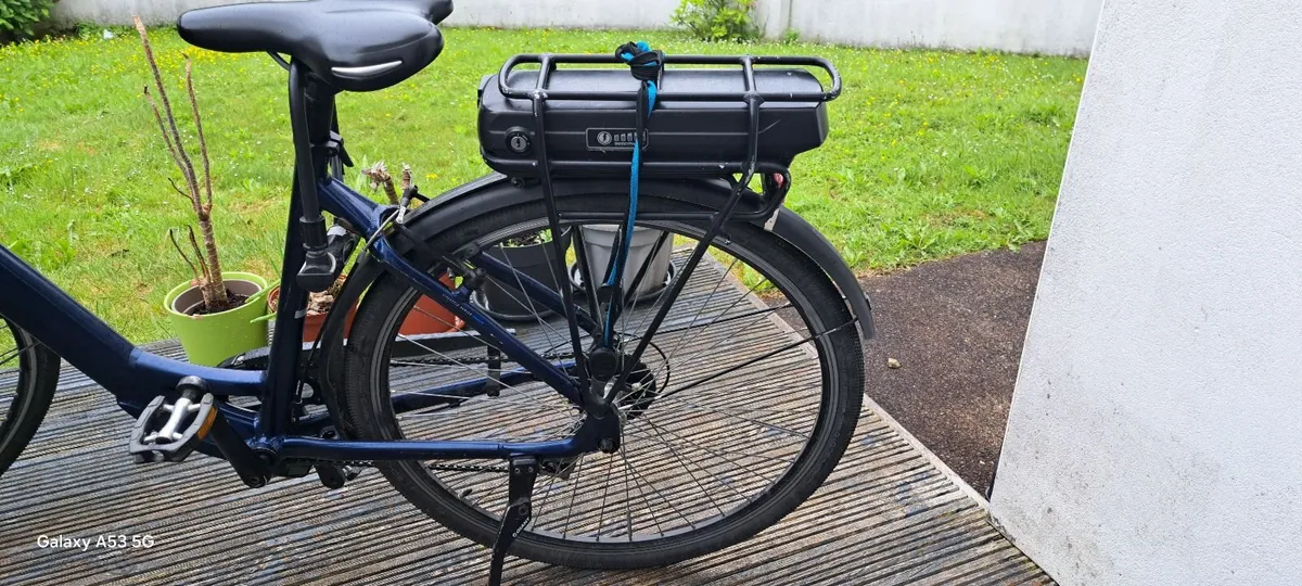 Giant Ease + Hybrid Electric Bike (2021) - Image 4