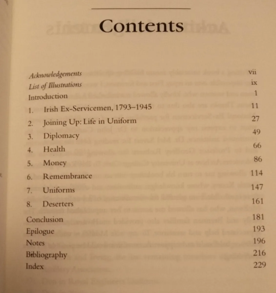 Irish Service Men After World War Book - Image 2