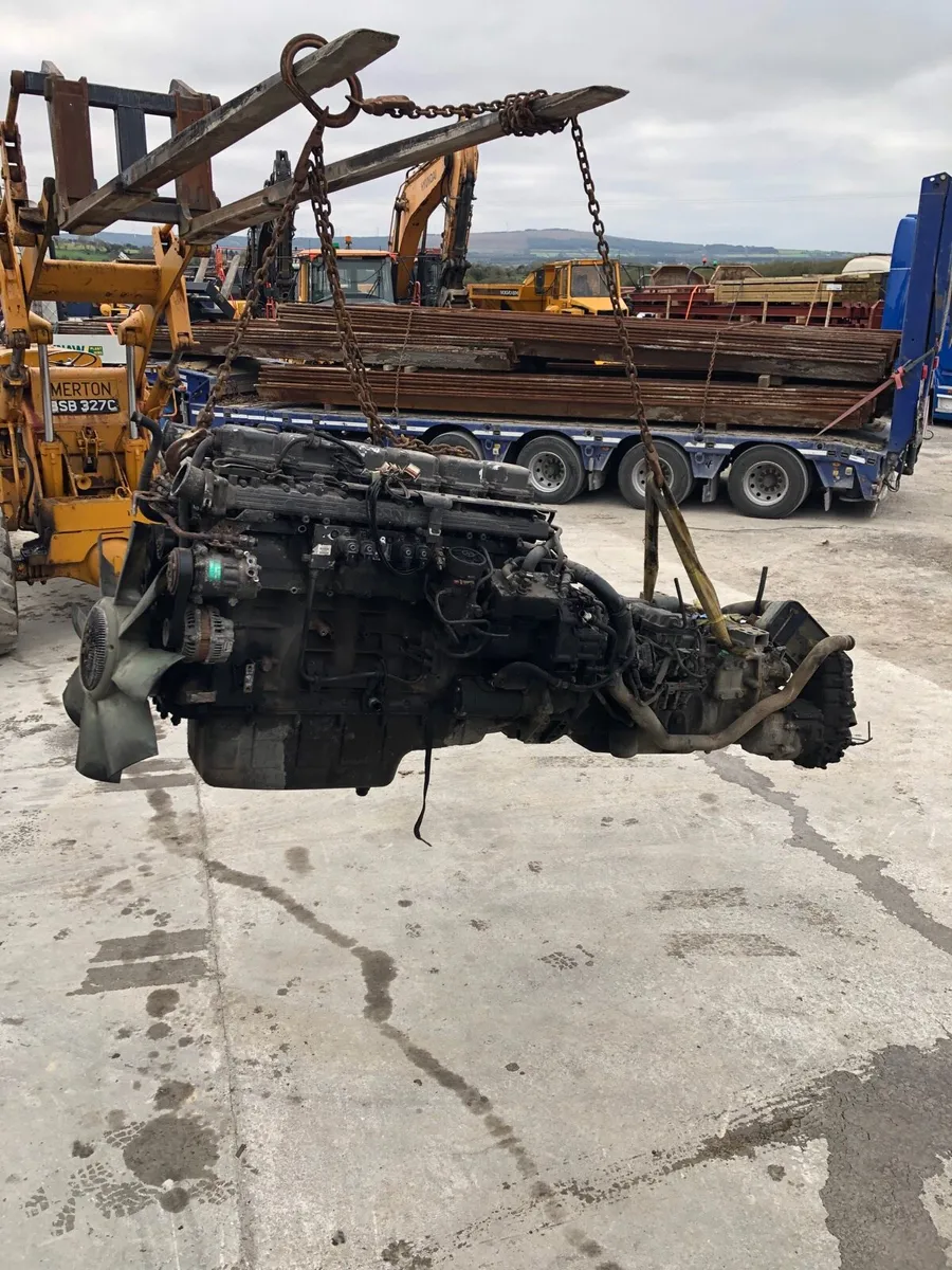 Scania V8 & 6cylinder engines - Image 4