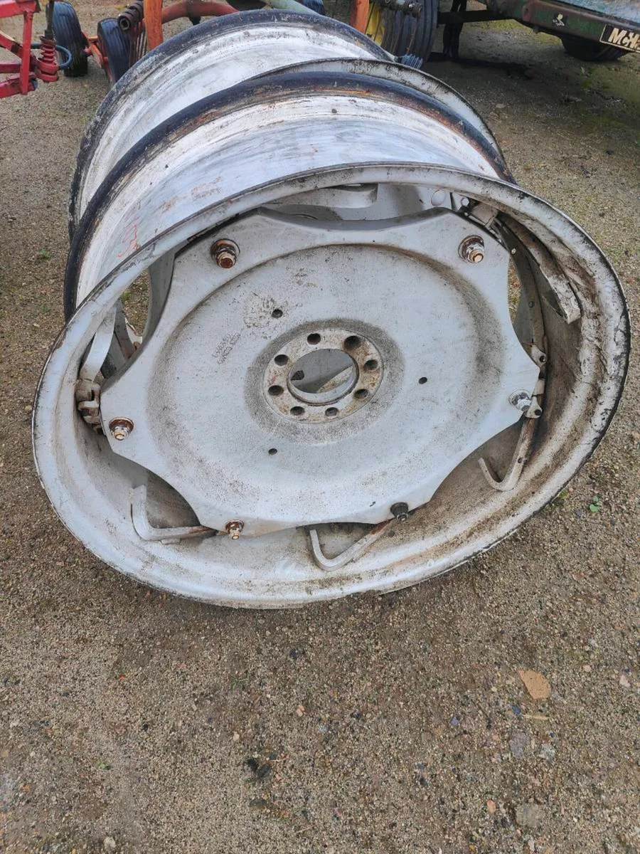 FIAT 38"  WEIGHTED WHEELS - Image 2