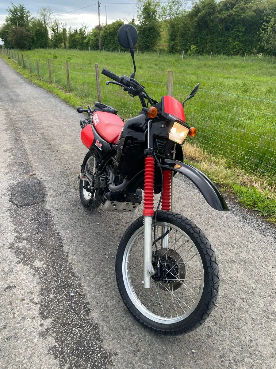 Kawasaki KLR 600 1987 - Image 1