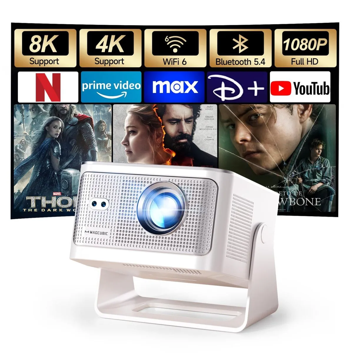 Portable projector - Image 2