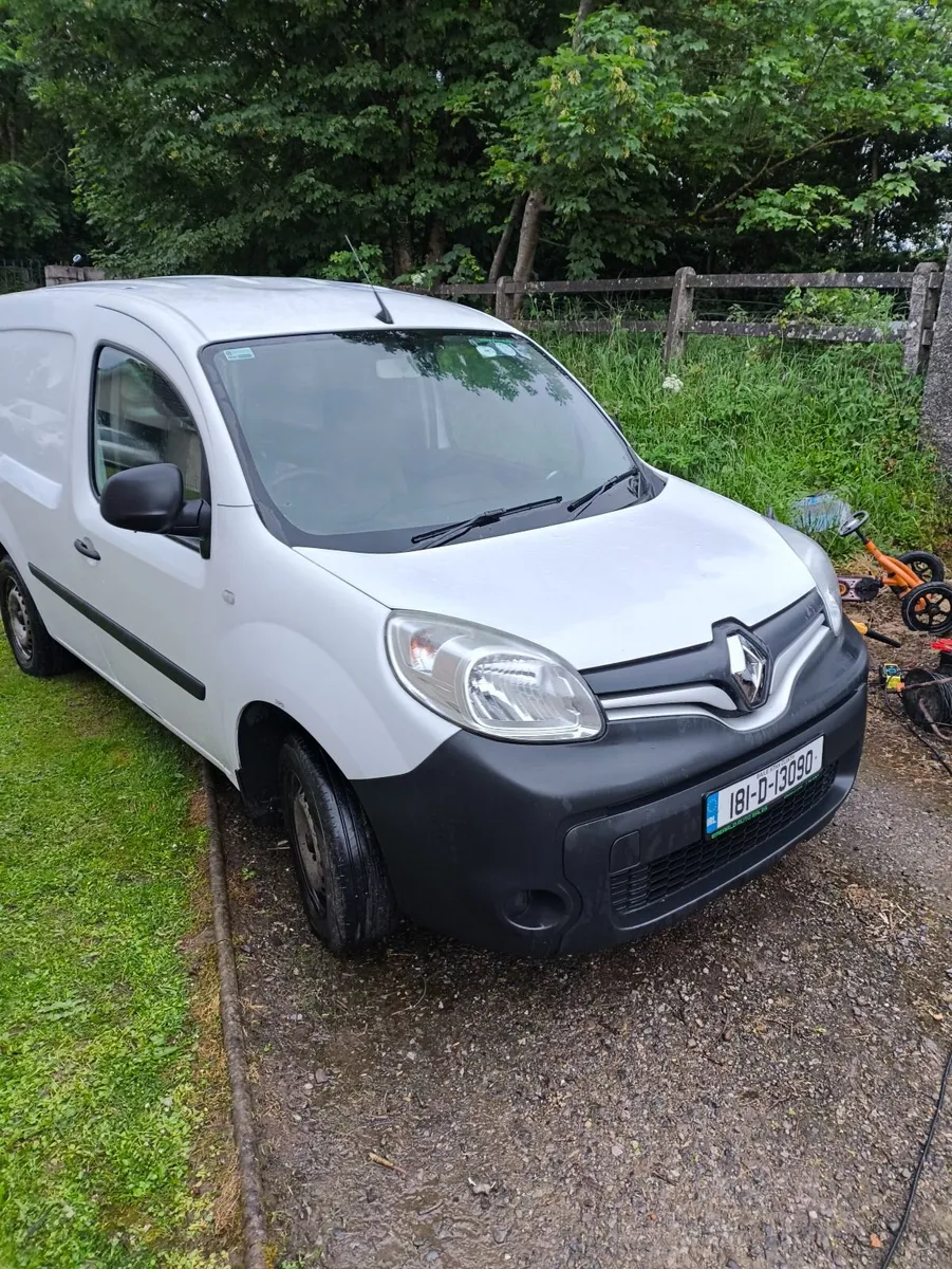 Renault Kangoo 2018 - Image 1