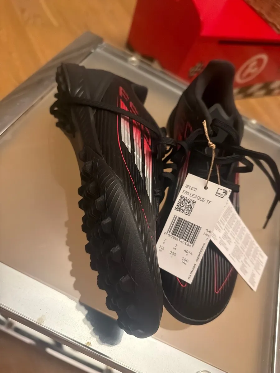 Adidas F50 Astro boots brand new - Image 2