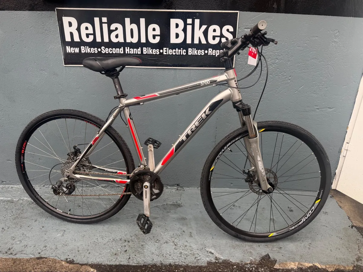 Trek 3700 ❗️Open 7 days of the week ❗️ - Image 1