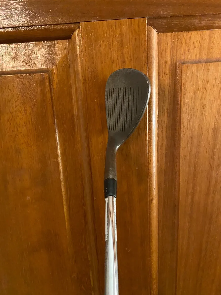 Callaway X Forged 52 Degree Wedge Raw Finish - Image 4
