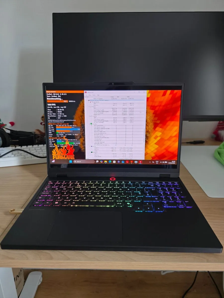 Lenovo Legion 5 RTX 5070 | 32GB | Warranty 2026 - Image 1