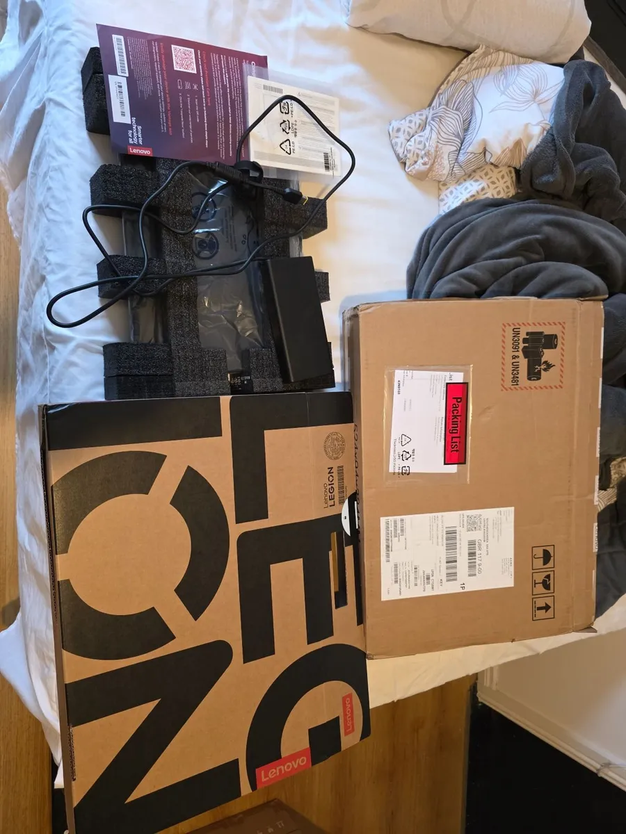 Lenovo Legion 5 RTX 5070 | 32GB | Warranty 2026 - Image 4