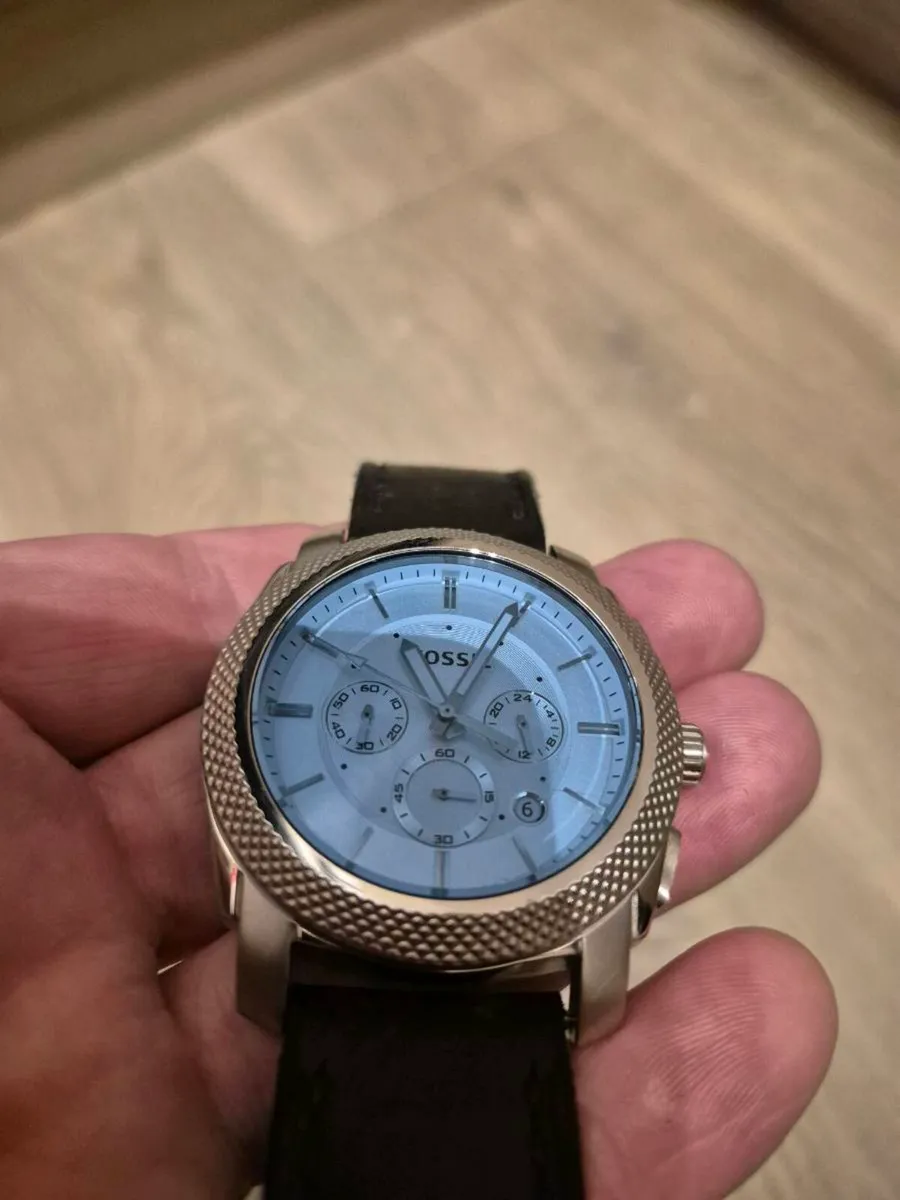 Fossil blue - Image 4