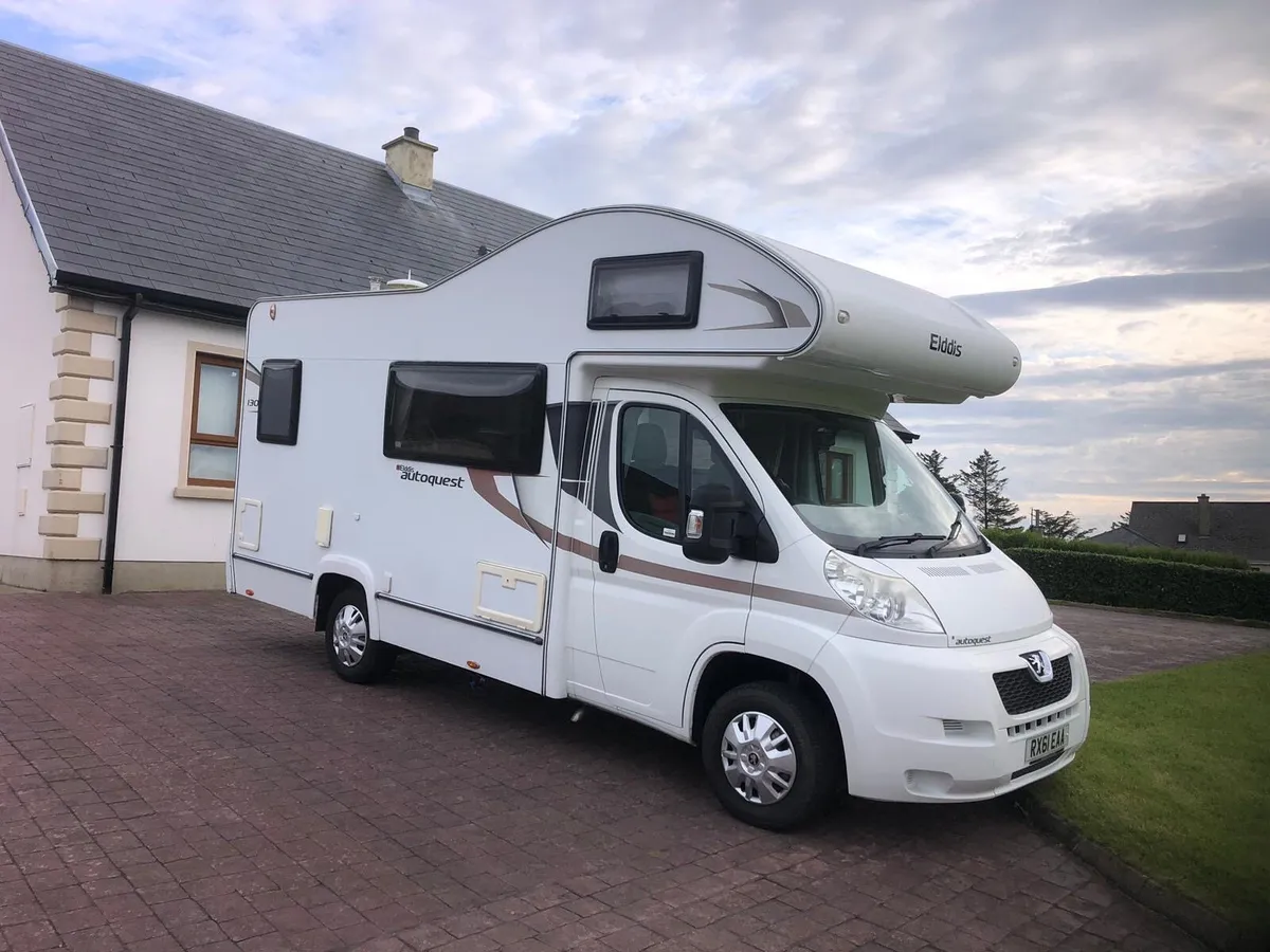 Peugeot elddis - Image 1