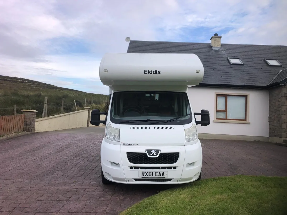 Peugeot elddis - Image 2