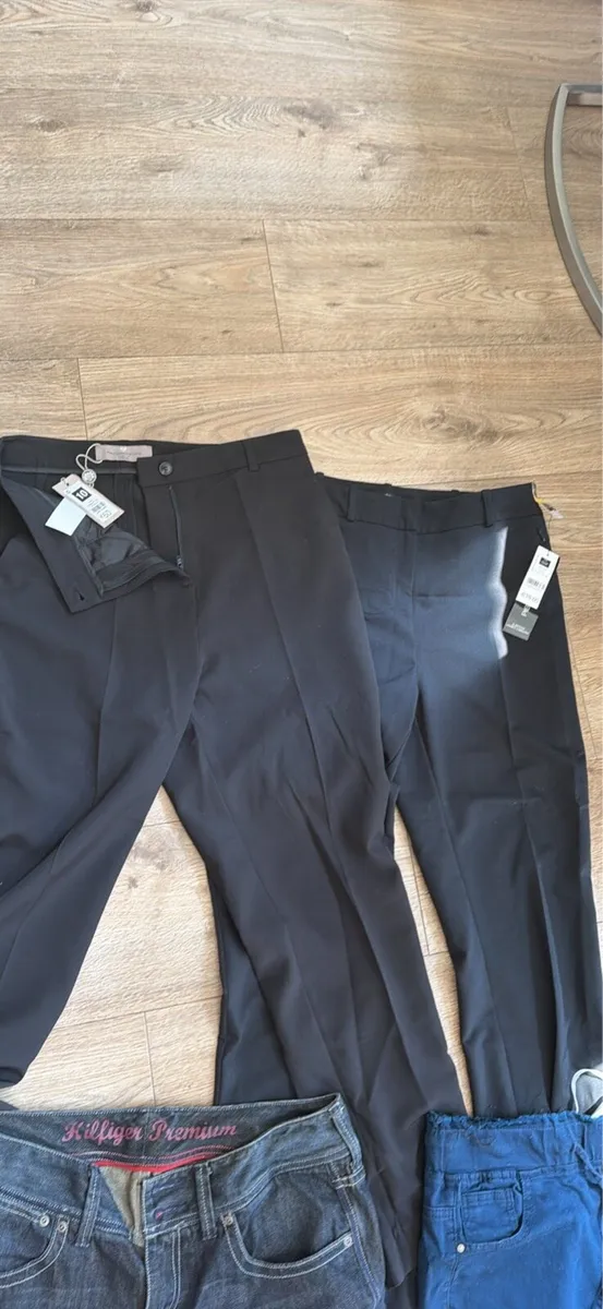 Jean/trousers ladies size 10 - Image 2