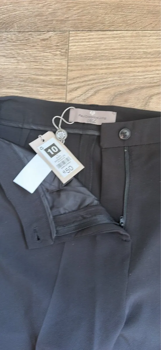 Jean/trousers ladies size 10 - Image 3