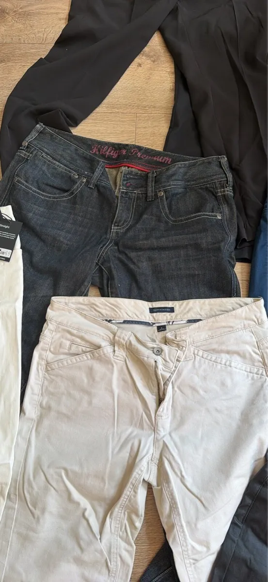 Jean/trousers ladies size 10 - Image 1