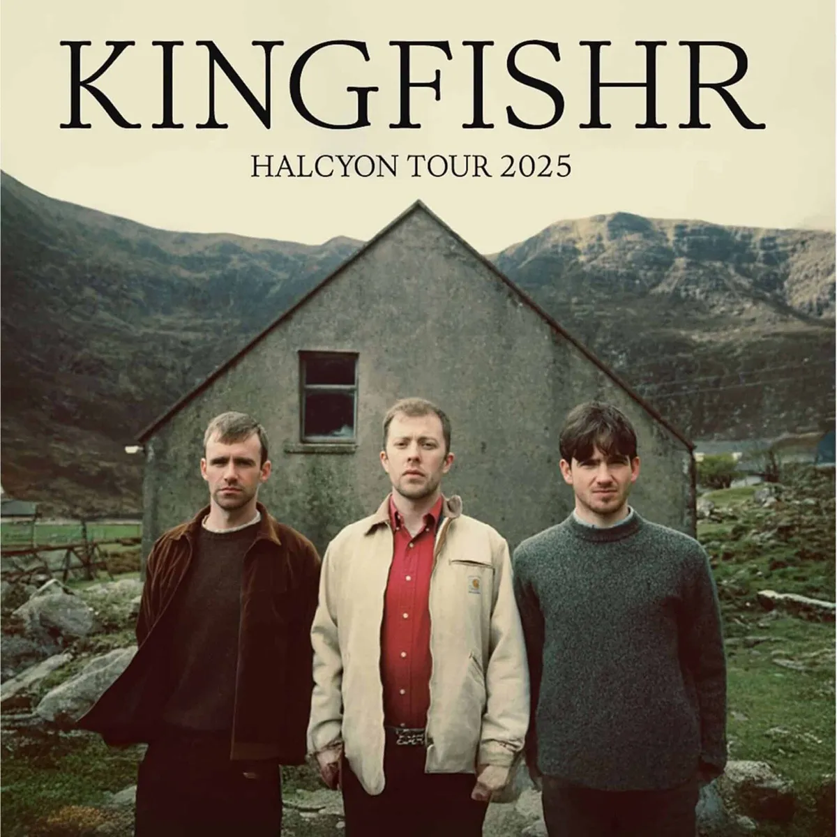 X2 Kingfishr tickets
