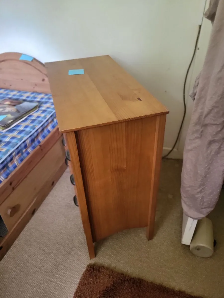 Chest of drawers - Image 4