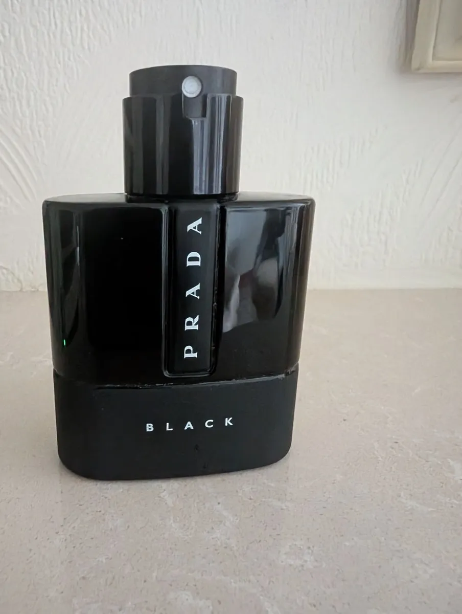 Prada Luna Rossa Black 50ml edt