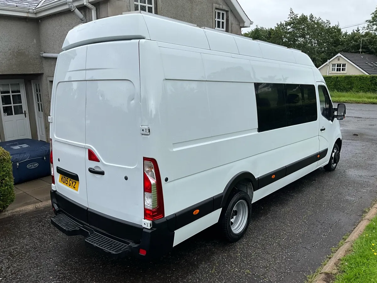 2015 Vauxhall Movano L4 H3 - Image 3