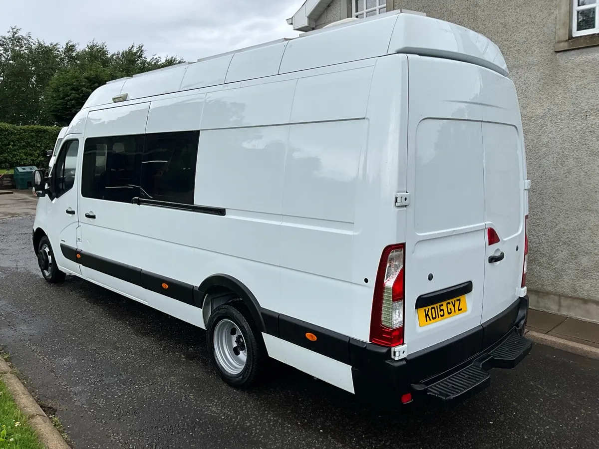 2015 Vauxhall Movano L4 H3 - Image 4