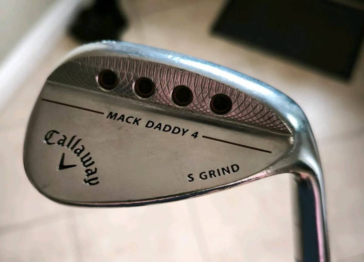 Callaway Jaws Wedge - Image 1