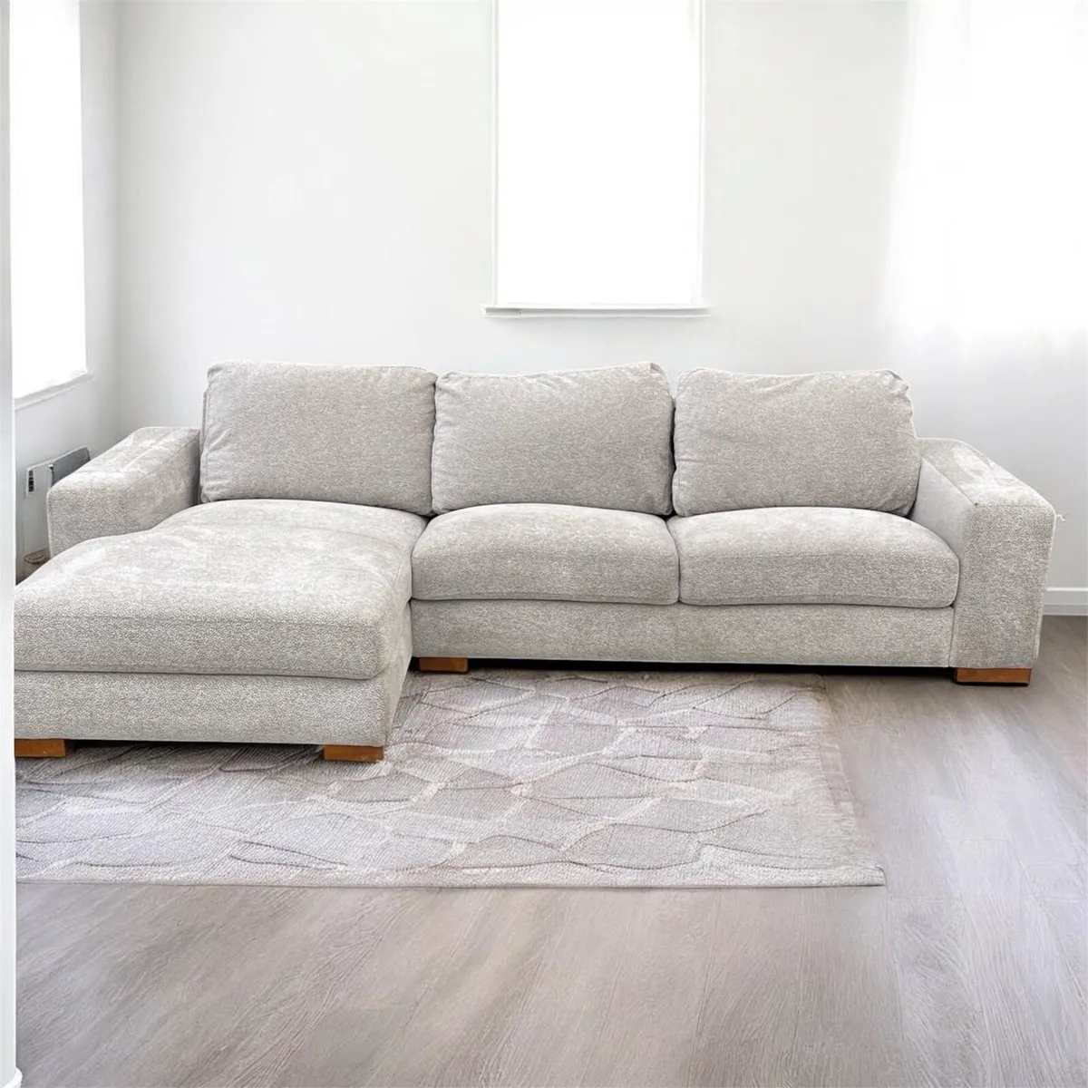 Ez living corner sofa - Image 1