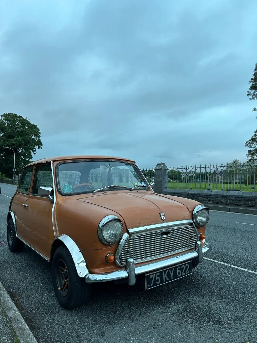 1975 Classic Mini 1000 Mk3 - Image 3