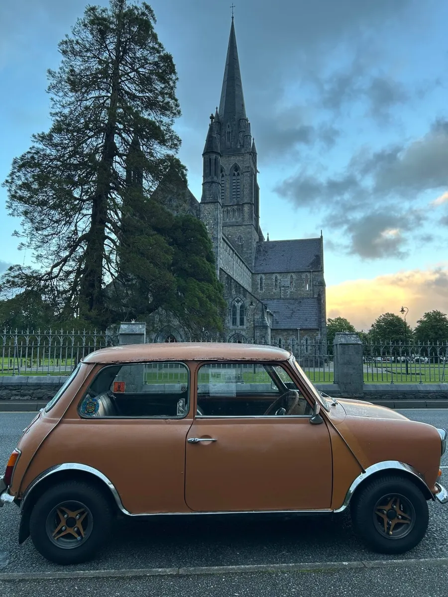 1975 Classic Mini 1000 Mk3 - Image 1