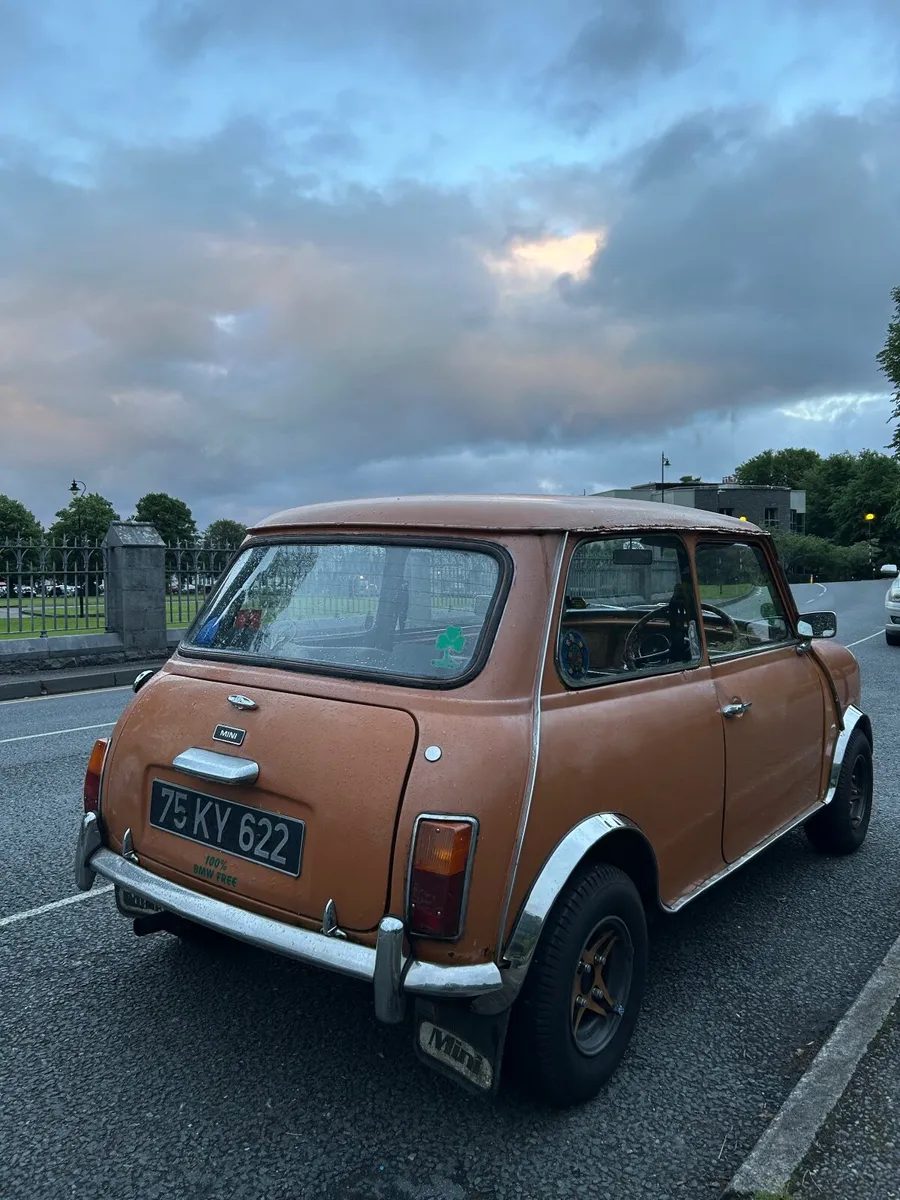 1975 Classic Mini 1000 Mk3 - Image 4