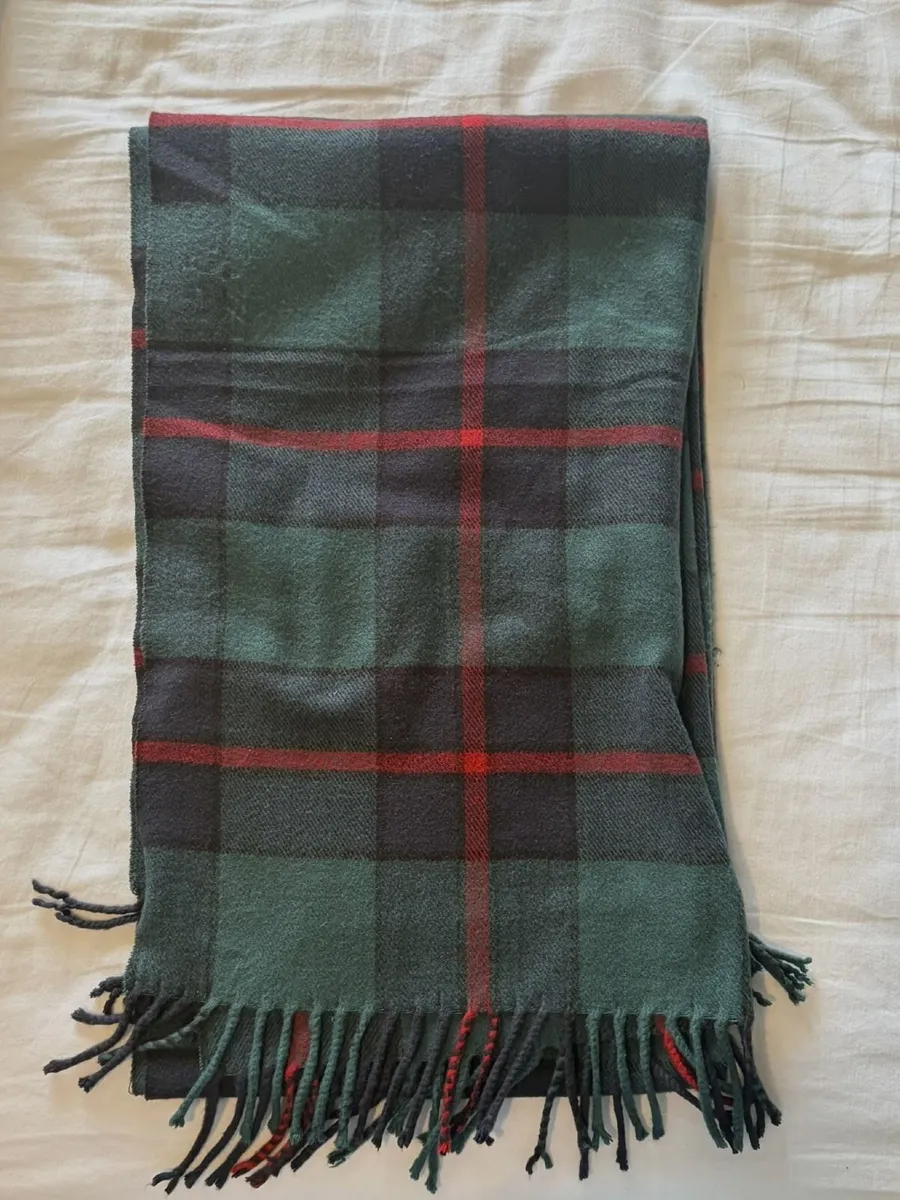 Men Scarf - Image 1