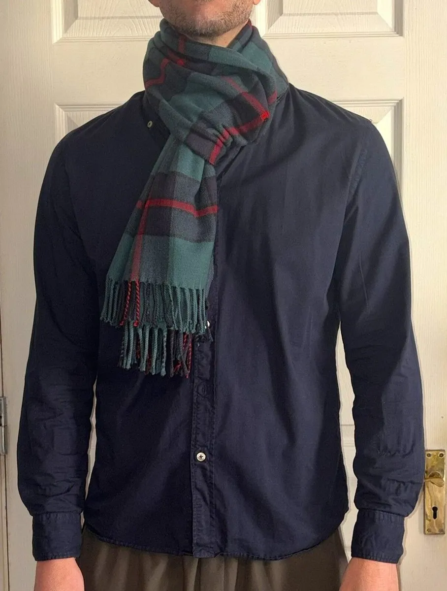 Men Scarf - Image 2