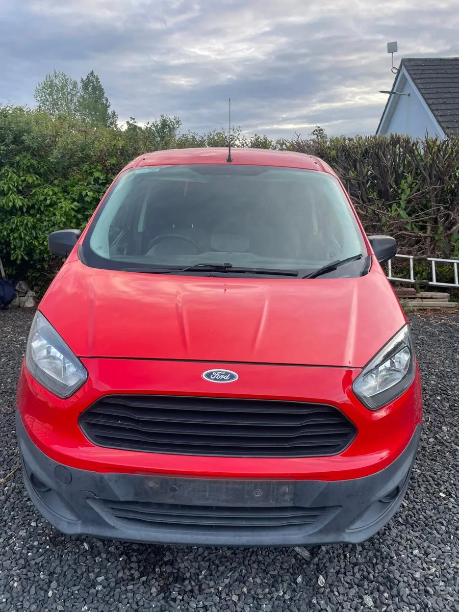 Ford Transit Connect - Image 1