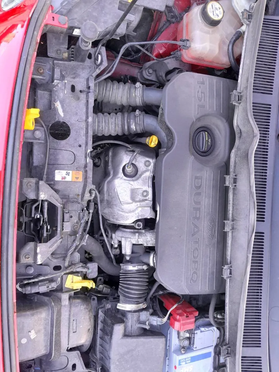 Ford Transit Connect - Image 3