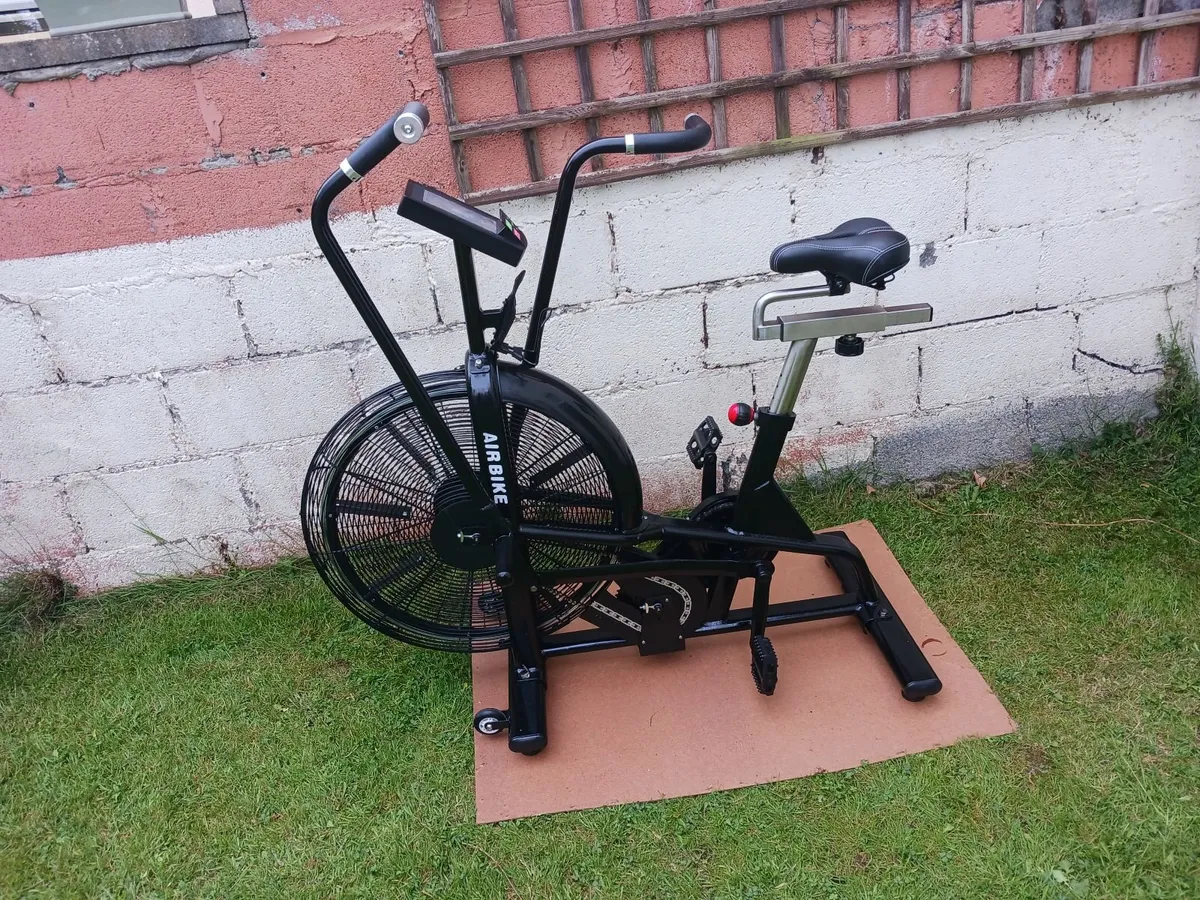 Assault AirBike – Excellent Condition - Image 4