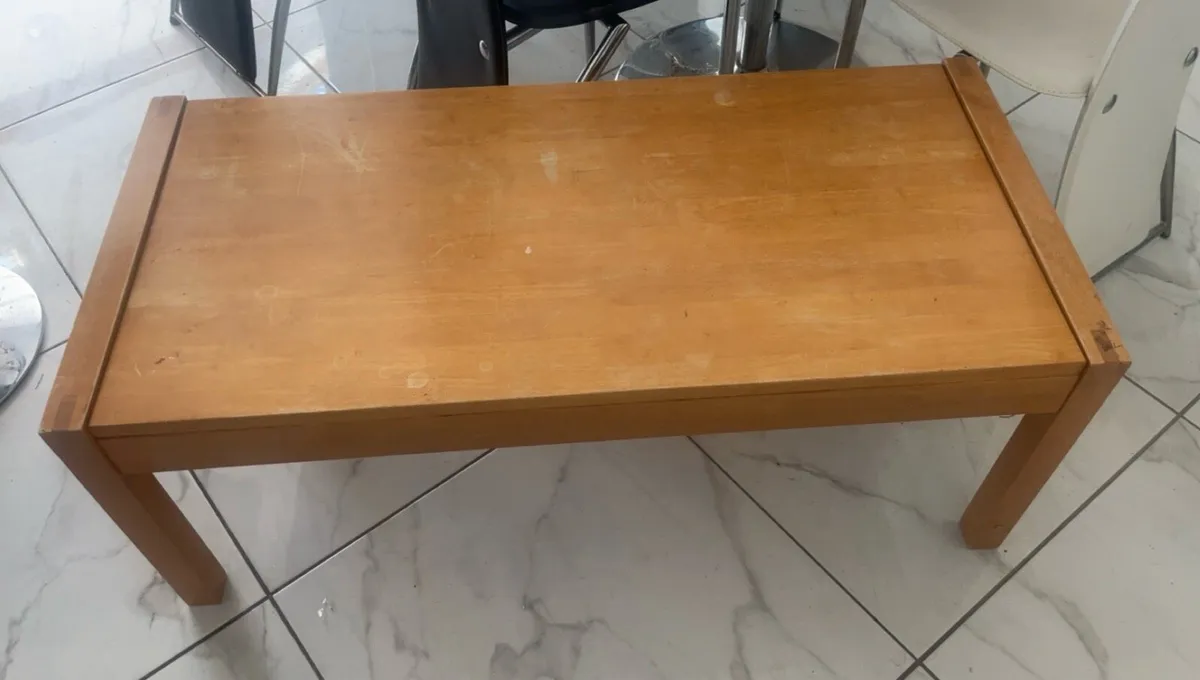 Coffee table