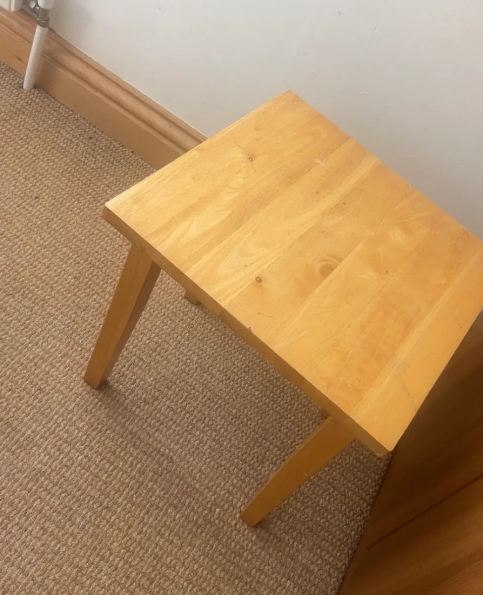 Coffee table