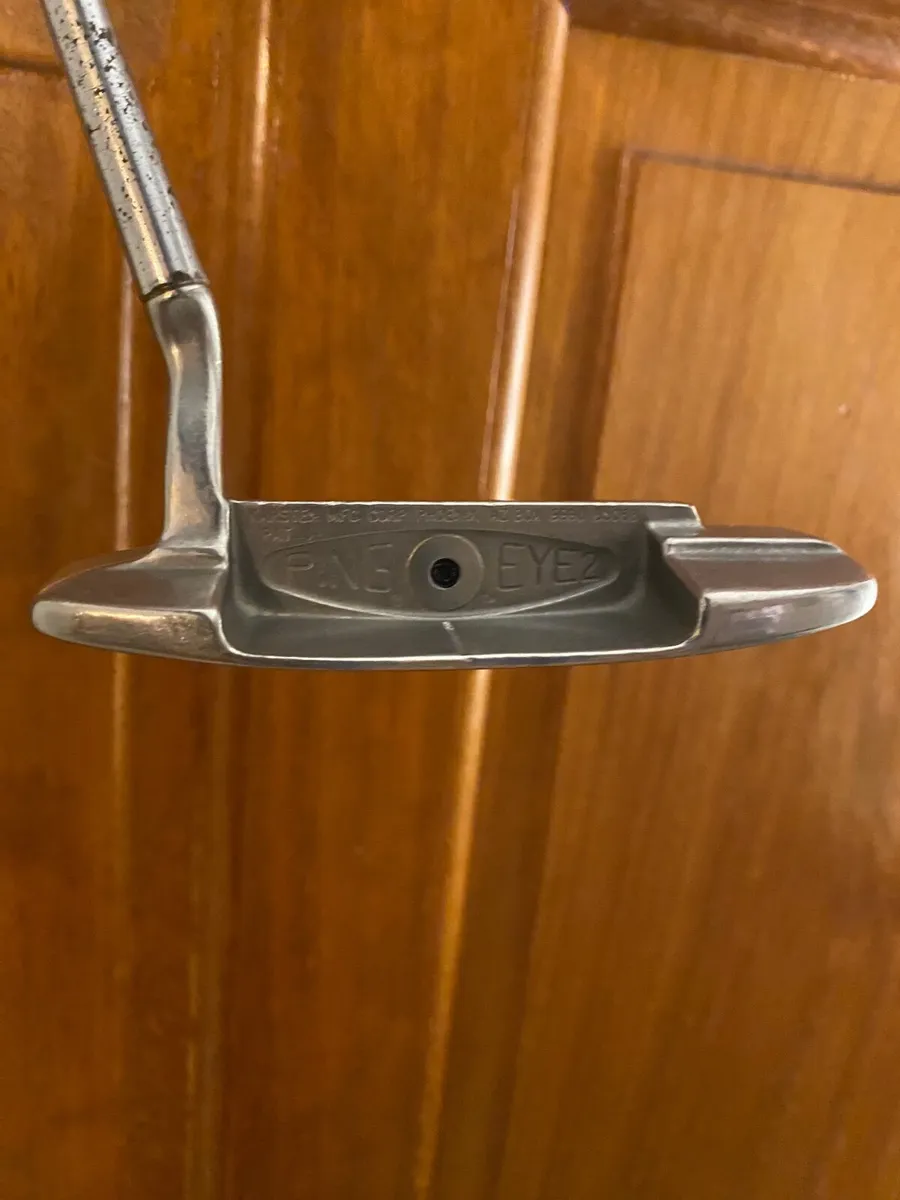 Ping Eye 2 Very Rare 35 inch putter & New Grip - Image 2
