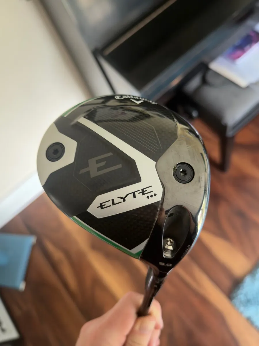 Callaway Elyte Triple Diamond - Image 1
