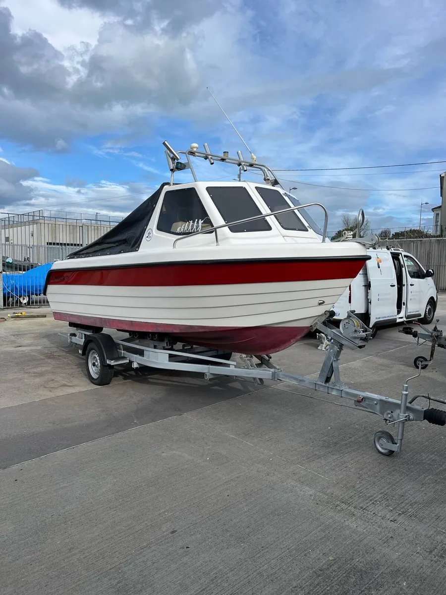 Warrior 175 Boat - Image 3