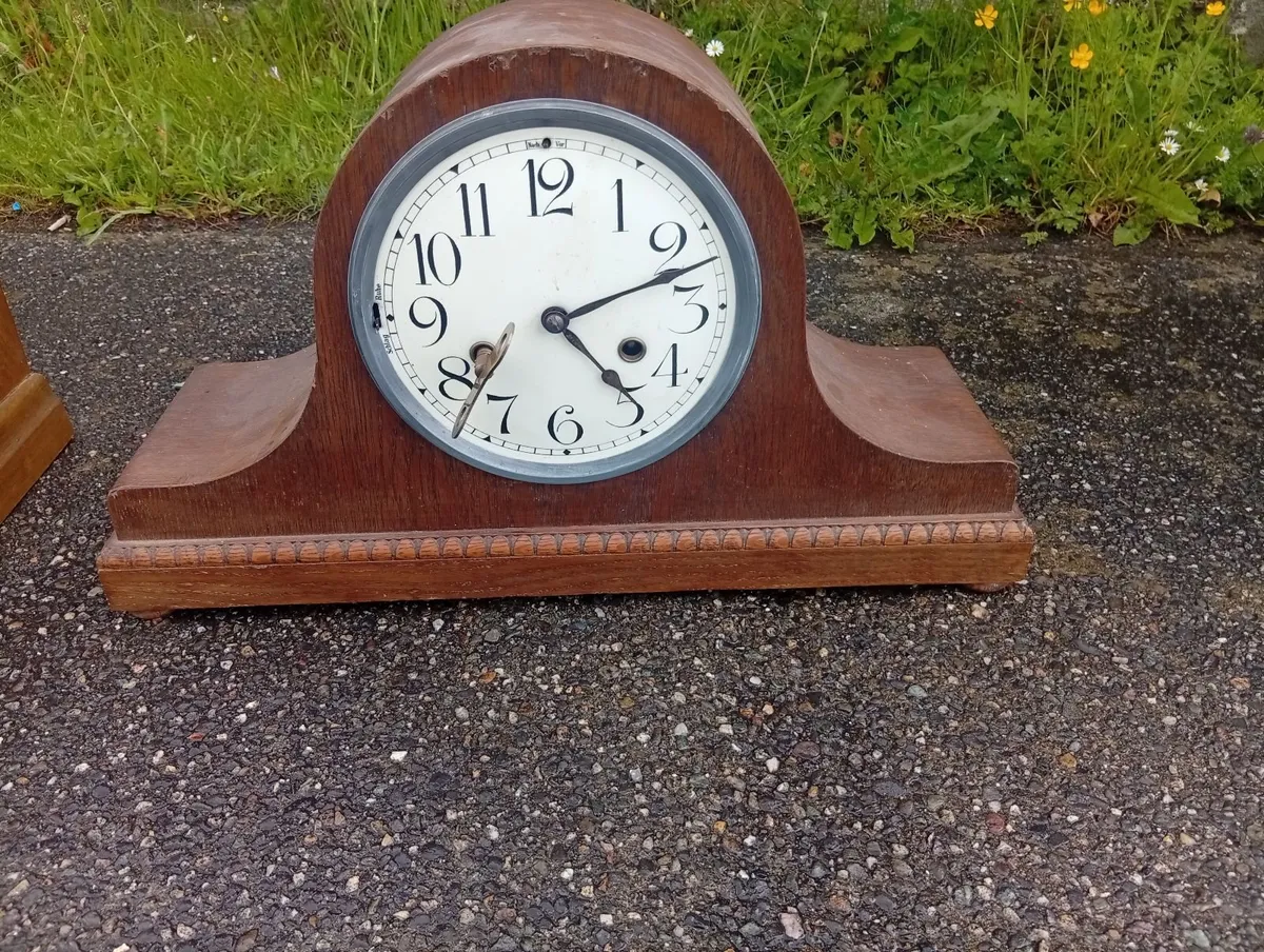 Vintage clock